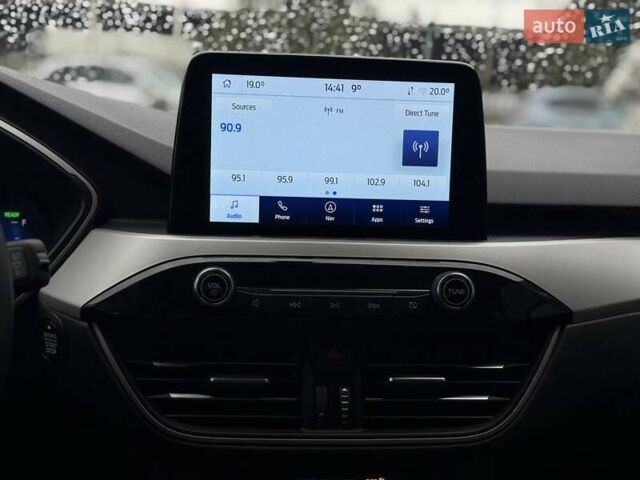 Сірий Форд Ескейп, об'ємом двигуна 2.5 л та пробігом 80 тис. км за 20999 $, фото 34 на Automoto.ua