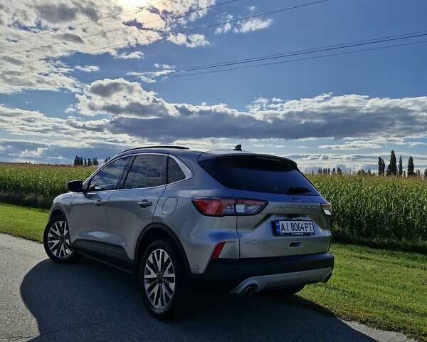 Серый Форд Эскейп, объемом двигателя 2.49 л и пробегом 108 тыс. км за 22000 $, фото 5 на Automoto.ua