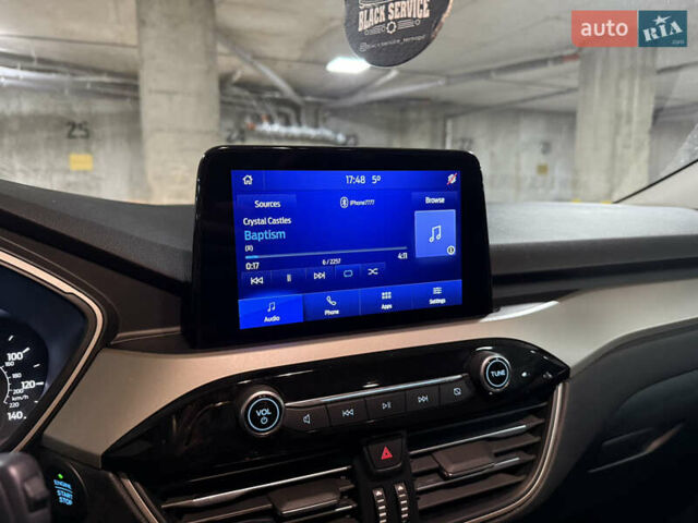 Серый Форд Эскейп, объемом двигателя 1.5 л и пробегом 139 тыс. км за 14200 $, фото 42 на Automoto.ua