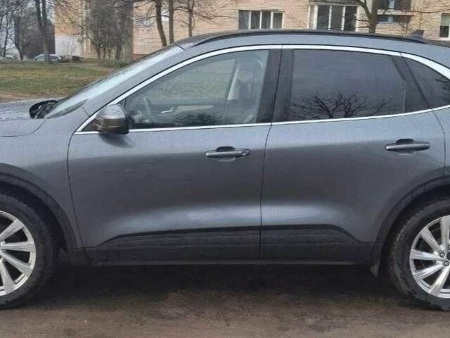 Сірий Форд Ескейп, об'ємом двигуна 0 л та пробігом 80 тис. км за 5000 $, фото 2 на Automoto.ua