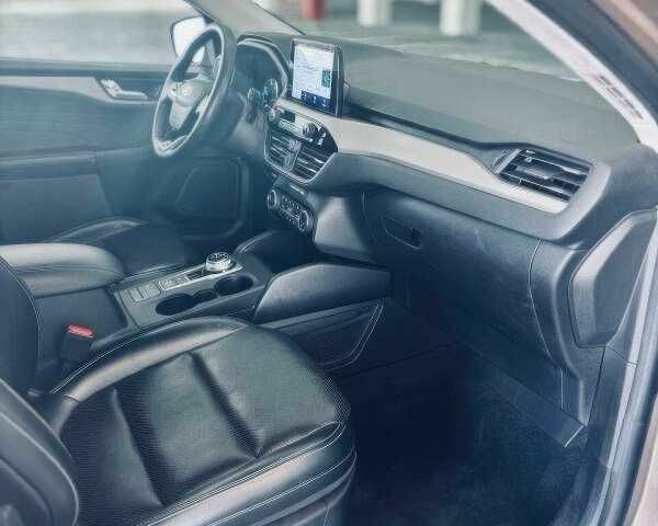 Серый Форд Эскейп, объемом двигателя 2.5 л и пробегом 45 тыс. км за 5500 $, фото 13 на Automoto.ua