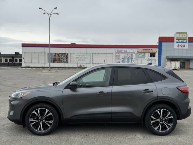 Серый Форд Эскейп, объемом двигателя 2.5 л и пробегом 36 тыс. км за 25900 $, фото 2 на Automoto.ua