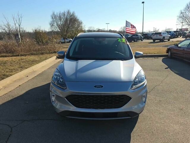 Сірий Форд Ескейп, об'ємом двигуна 0 л та пробігом 80 тис. км за 5000 $, фото 1 на Automoto.ua