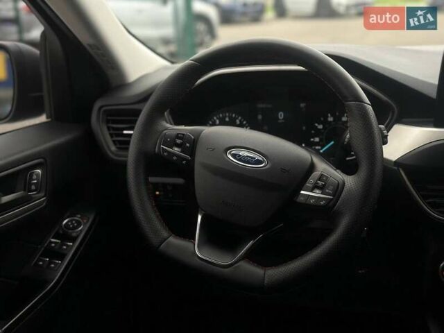 Сірий Форд Ескейп, об'ємом двигуна 1.5 л та пробігом 93 тис. км за 18700 $, фото 12 на Automoto.ua