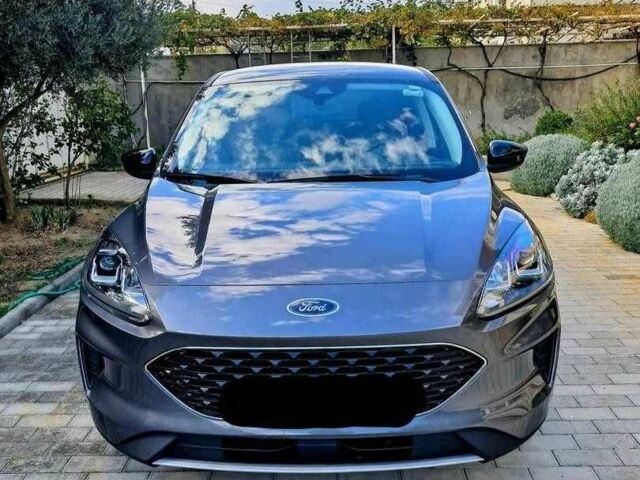 Сірий Форд Ескейп, об'ємом двигуна 2.5 л та пробігом 25 тис. км за 12950 $, фото 1 на Automoto.ua