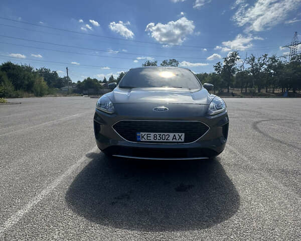 Сірий Форд Ескейп, об'ємом двигуна 2.5 л та пробігом 147 тис. км за 20400 $, фото 9 на Automoto.ua