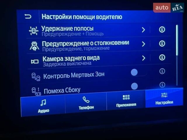 Серый Форд Эскейп, объемом двигателя 1.5 л и пробегом 90 тыс. км за 19000 $, фото 39 на Automoto.ua