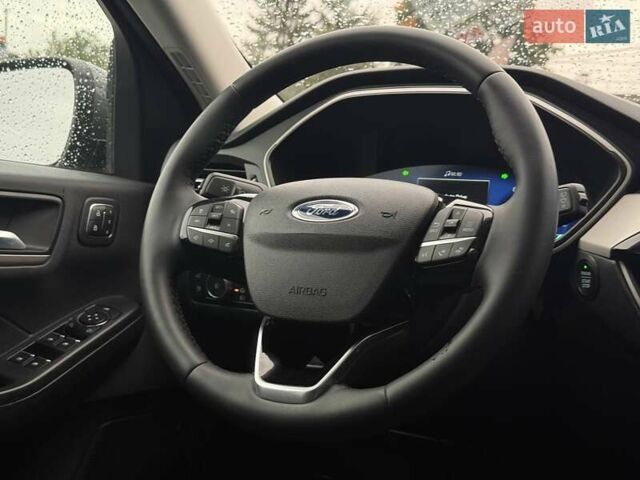 Сірий Форд Ескейп, об'ємом двигуна 2.5 л та пробігом 80 тис. км за 20999 $, фото 45 на Automoto.ua