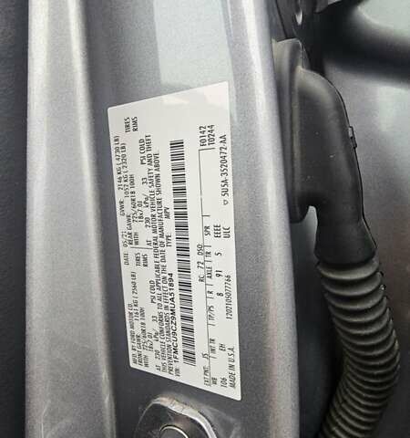 Серый Форд Эскейп, объемом двигателя 2.49 л и пробегом 142 тыс. км за 19800 $, фото 21 на Automoto.ua