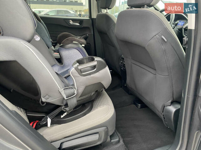 Серый Форд Эскейп, объемом двигателя 2.49 л и пробегом 61 тыс. км за 29000 $, фото 26 на Automoto.ua