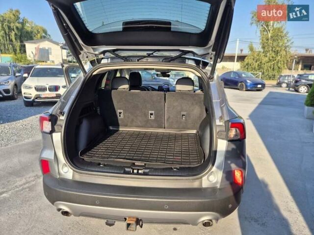 Серый Форд Эскейп, объемом двигателя 2.5 л и пробегом 66 тыс. км за 21900 $, фото 46 на Automoto.ua