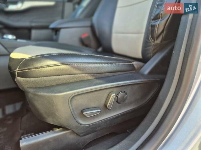 Серый Форд Эскейп, объемом двигателя 2.5 л и пробегом 66 тыс. км за 21900 $, фото 21 на Automoto.ua