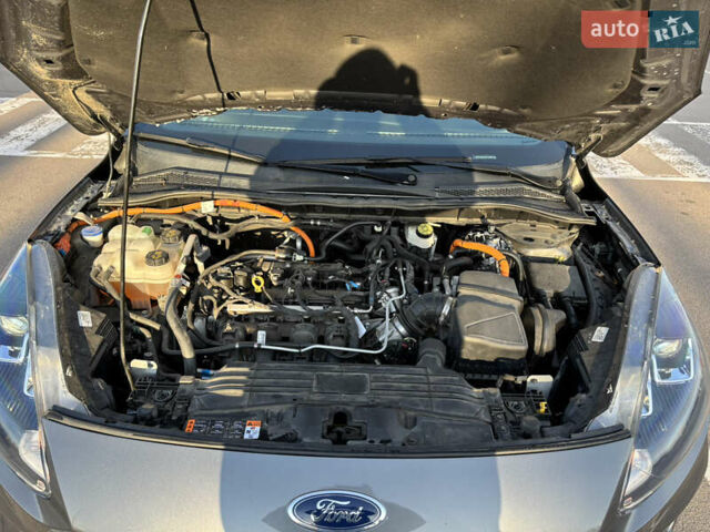 Серый Форд Эскейп, объемом двигателя 2.49 л и пробегом 72 тыс. км за 22000 $, фото 20 на Automoto.ua