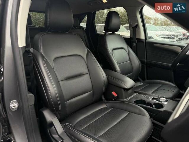 Сірий Форд Ескейп, об'ємом двигуна 2.5 л та пробігом 80 тис. км за 20999 $, фото 58 на Automoto.ua
