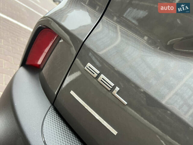 Серый Форд Эскейп, объемом двигателя 1.5 л и пробегом 66 тыс. км за 17800 $, фото 12 на Automoto.ua
