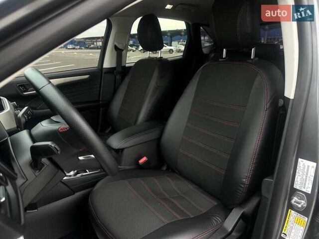 Сірий Форд Ескейп, об'ємом двигуна 1.5 л та пробігом 93 тис. км за 18700 $, фото 14 на Automoto.ua