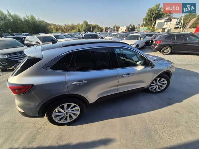 Серый Форд Эскейп, объемом двигателя 2.5 л и пробегом 66 тыс. км за 21900 $, фото 54 на Automoto.ua