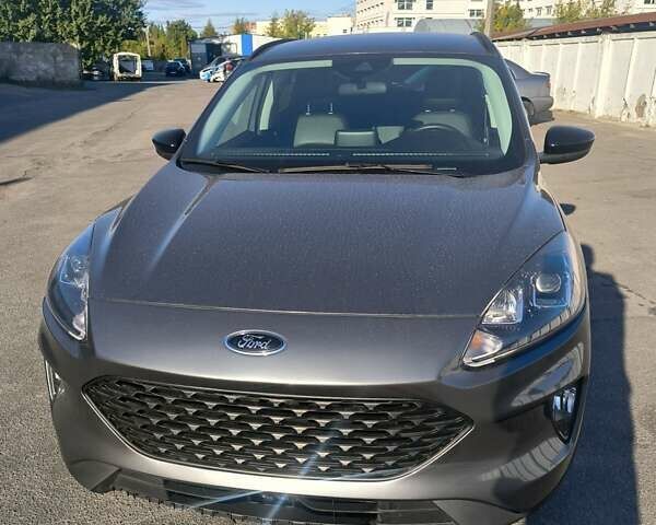 Форд Ескейп 2021 у Сумах на Automoto.ua Сірий Форд Ескейп, об'ємом двигуна 2 л та пробігом 97 тис. км за 19000 $, фото 20 на Automoto.ua