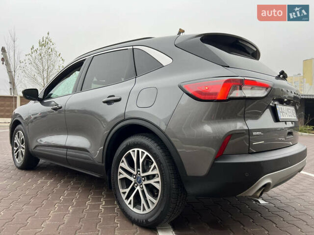 Серый Форд Эскейп, объемом двигателя 1.5 л и пробегом 66 тыс. км за 17800 $, фото 20 на Automoto.ua