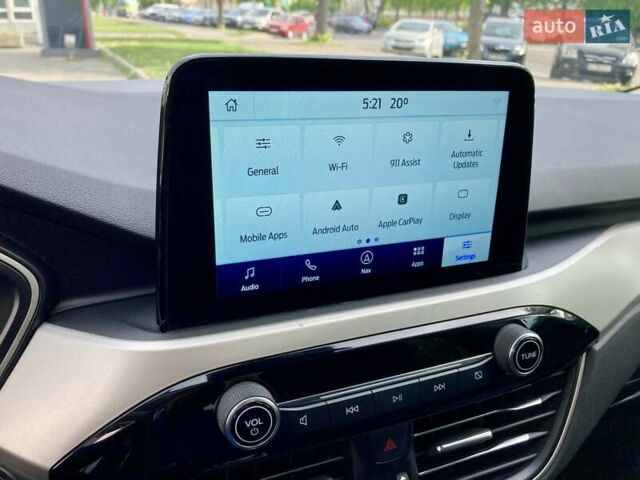 Серый Форд Эскейп, объемом двигателя 1.5 л и пробегом 20 тыс. км за 19999 $, фото 10 на Automoto.ua