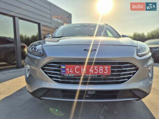 Серый Форд Эскейп, объемом двигателя 2.5 л и пробегом 66 тыс. км за 21900 $, фото 51 на Automoto.ua