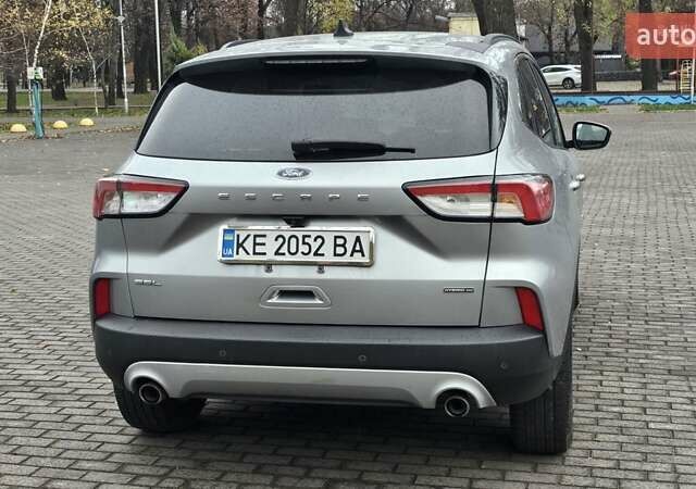 Серый Форд Эскейп, объемом двигателя 2.49 л и пробегом 142 тыс. км за 19800 $, фото 6 на Automoto.ua