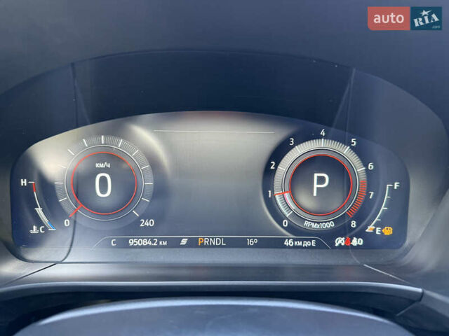 Сірий Форд Ескейп, об'ємом двигуна 1.5 л та пробігом 101 тис. км за 19200 $, фото 13 на Automoto.ua