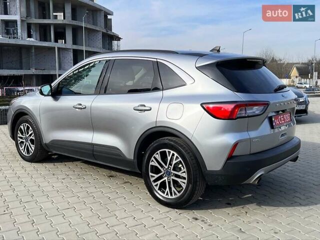 Серый Форд Эскейп, объемом двигателя 1.5 л и пробегом 125 тыс. км за 18500 $, фото 7 на Automoto.ua