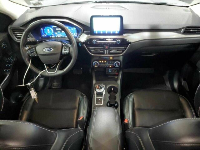 Серый Форд Эскейп, объемом двигателя 2.5 л и пробегом 65 тыс. км за 14500 $, фото 7 на Automoto.ua