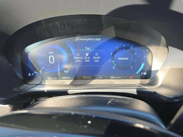 Сірий Форд Ескейп, об'ємом двигуна 0 л та пробігом 80 тис. км за 5000 $, фото 12 на Automoto.ua