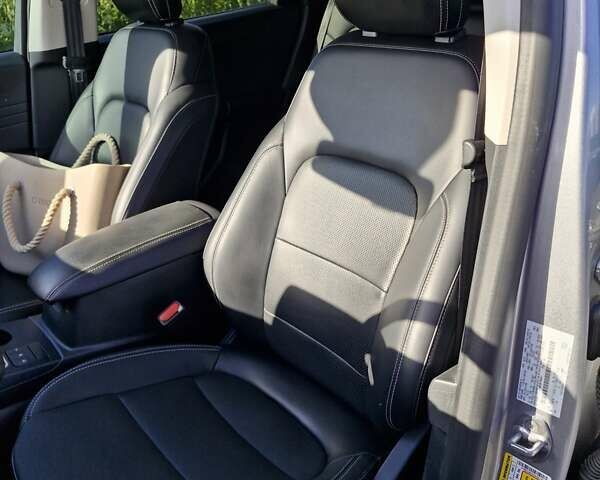 Серый Форд Эскейп, объемом двигателя 2.49 л и пробегом 108 тыс. км за 22000 $, фото 30 на Automoto.ua