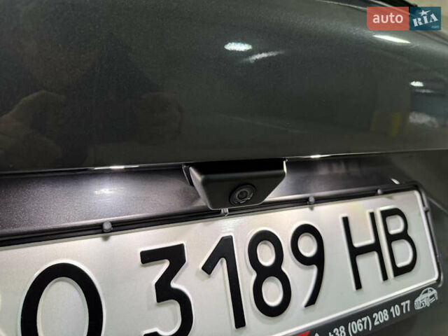 Серый Форд Эскейп, объемом двигателя 1.5 л и пробегом 139 тыс. км за 14200 $, фото 16 на Automoto.ua