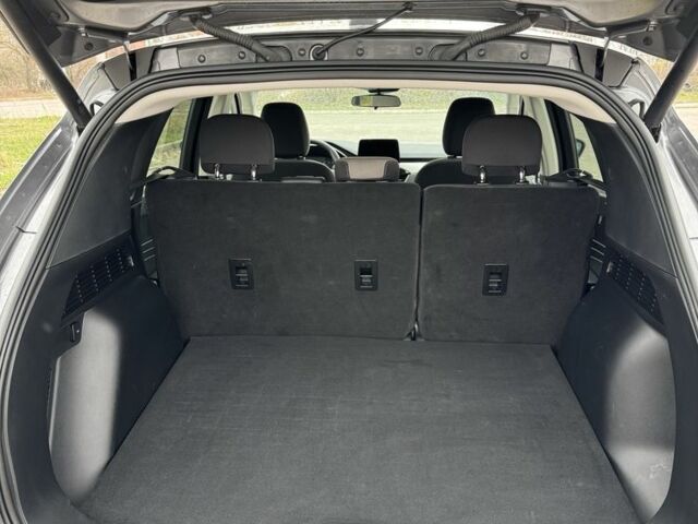 Серый Форд Эскейп, объемом двигателя 2.5 л и пробегом 36 тыс. км за 25900 $, фото 10 на Automoto.ua