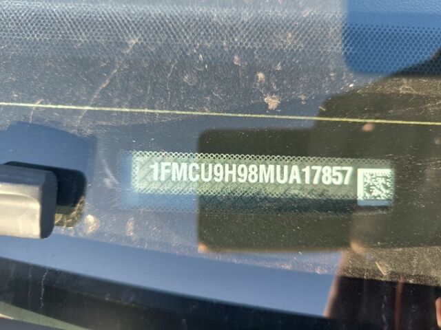 Серый Форд Эскейп, объемом двигателя 2 л и пробегом 110 тыс. км за 19000 $, фото 8 на Automoto.ua