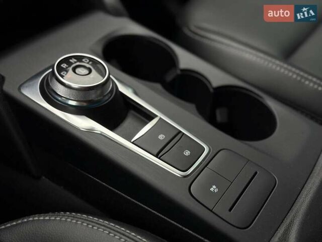 Сірий Форд Ескейп, об'ємом двигуна 2.5 л та пробігом 80 тис. км за 20999 $, фото 35 на Automoto.ua