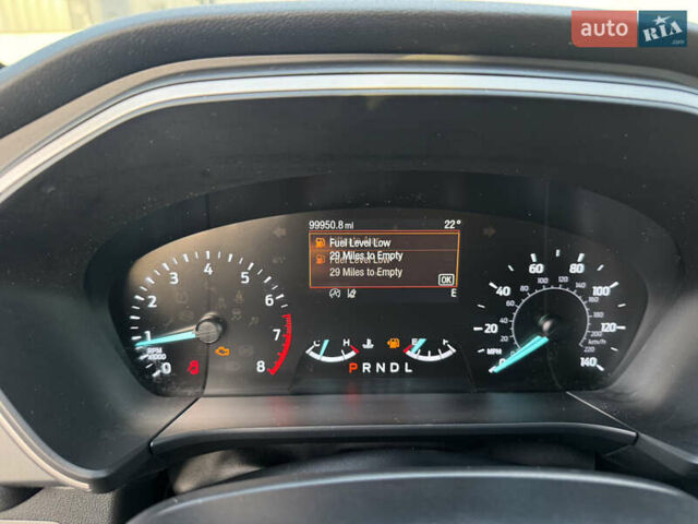 Серый Форд Эскейп, объемом двигателя 1.5 л и пробегом 154 тыс. км за 16399 $, фото 17 на Automoto.ua