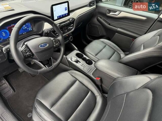 Сірий Форд Ескейп, об'ємом двигуна 2.5 л та пробігом 80 тис. км за 20999 $, фото 23 на Automoto.ua