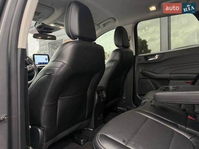 Сірий Форд Ескейп, об'ємом двигуна 2.5 л та пробігом 80 тис. км за 20999 $, фото 41 на Automoto.ua