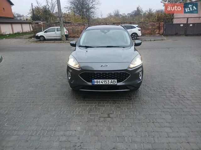 Серый Форд Эскейп, объемом двигателя 1.5 л и пробегом 64 тыс. км за 18200 $, фото 3 на Automoto.ua