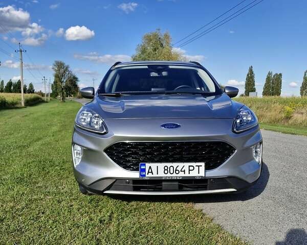 Серый Форд Эскейп, объемом двигателя 2.49 л и пробегом 108 тыс. км за 22000 $, фото 18 на Automoto.ua