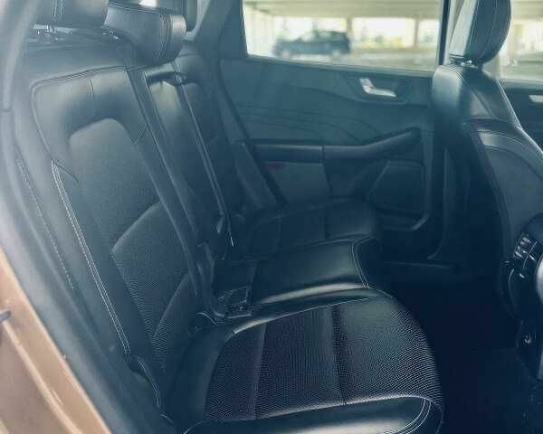 Серый Форд Эскейп, объемом двигателя 2.5 л и пробегом 45 тыс. км за 5500 $, фото 14 на Automoto.ua