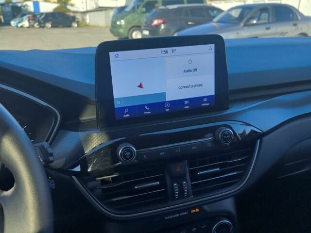 Серый Форд Эскейп, объемом двигателя 2 л и пробегом 110 тыс. км за 19000 $, фото 14 на Automoto.ua