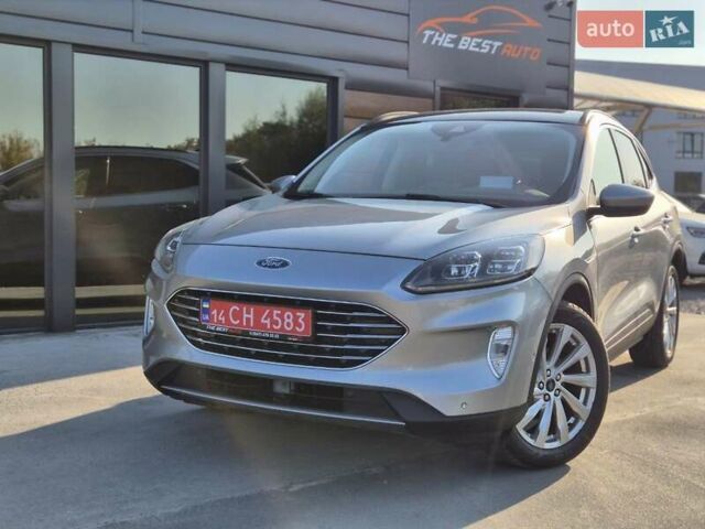 Серый Форд Эскейп, объемом двигателя 2.5 л и пробегом 66 тыс. км за 21900 $, фото 3 на Automoto.ua