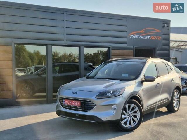 Серый Форд Эскейп, объемом двигателя 2.5 л и пробегом 66 тыс. км за 21900 $, фото 9 на Automoto.ua