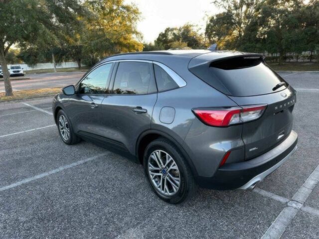 Серый Форд Эскейп, объемом двигателя 2.5 л и пробегом 20 тыс. км за 11000 $, фото 3 на Automoto.ua