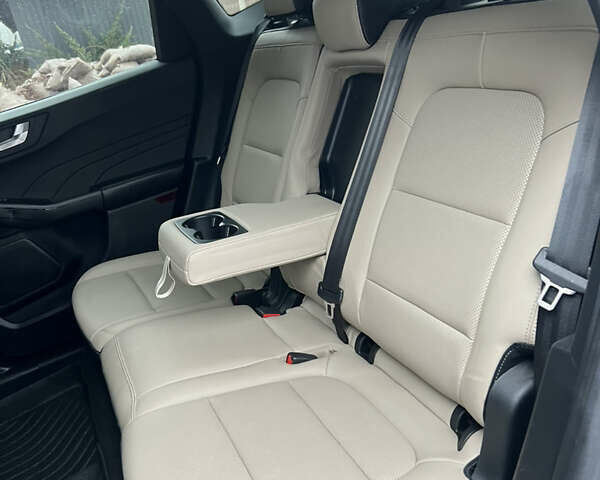 Серый Форд Эскейп, объемом двигателя 1.5 л и пробегом 66 тыс. км за 17800 $, фото 42 на Automoto.ua