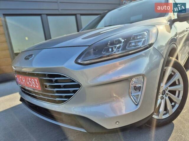 Серый Форд Эскейп, объемом двигателя 2.5 л и пробегом 66 тыс. км за 21900 $, фото 16 на Automoto.ua