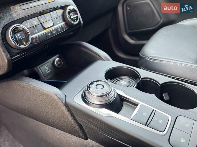 Серый Форд Эскейп, объемом двигателя 1.5 л и пробегом 125 тыс. км за 18500 $, фото 19 на Automoto.ua