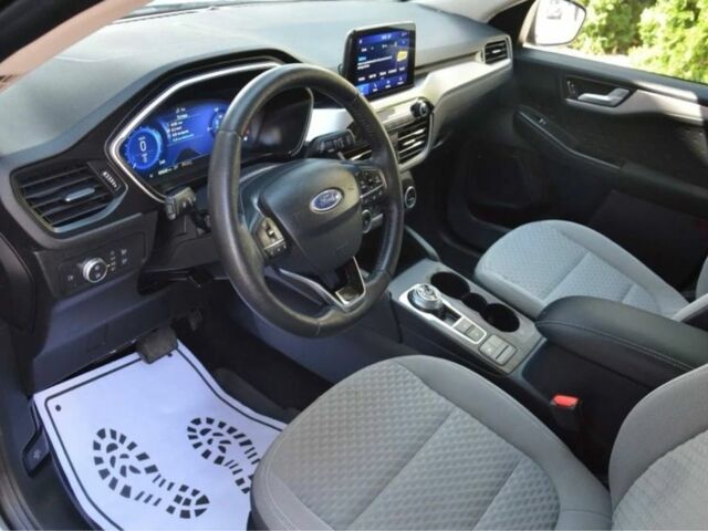 Форд Эскейп 2021 в Киеве на Automoto.ua Серый Форд Эскейп, объемом двигателя 2.5 л и пробегом 58 тыс. км за 11200 $, фото 4 на Automoto.ua