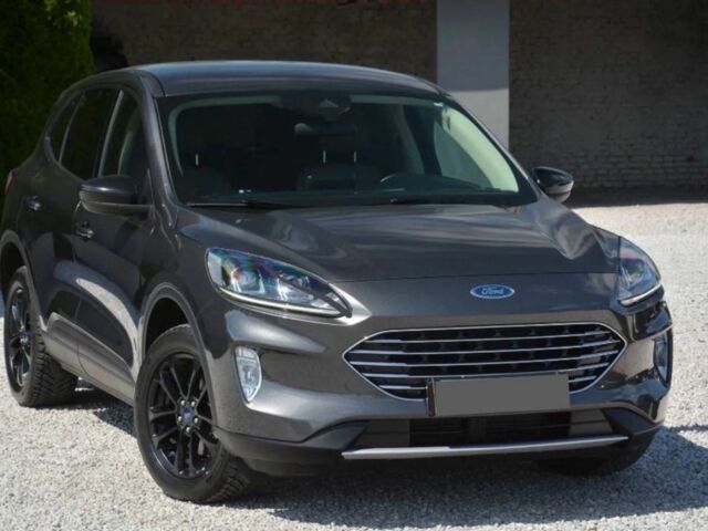 Форд Эскейп 2021 в Киеве на Automoto.ua Серый Форд Эскейп, объемом двигателя 2.5 л и пробегом 58 тыс. км за 11200 $, фото 1 на Automoto.ua